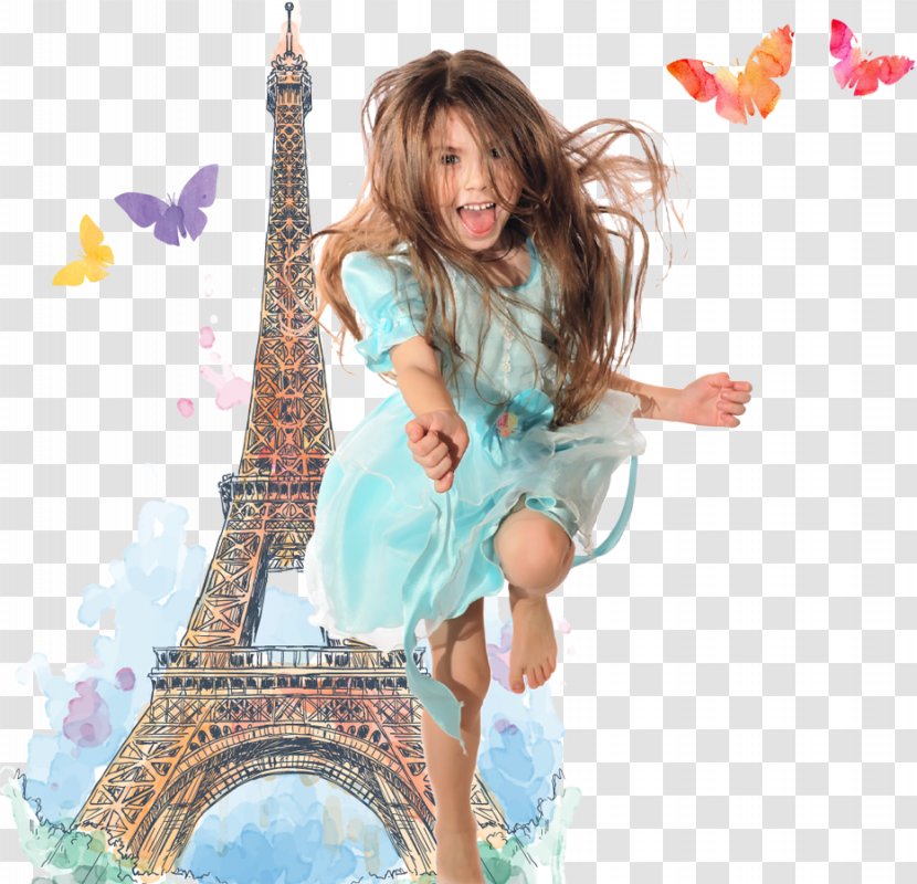 Royalty-free Dance Child Stock Photography - Watercolor - Fatherdaughter Transparent PNG