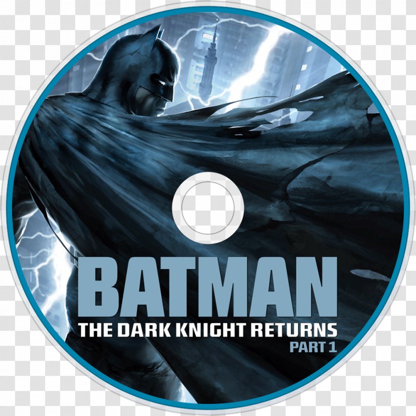 Batman: Arkham Knight Joker The Dark Returns Film - Batman Animated Series Transparent PNG