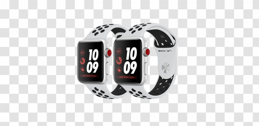 Apple Watch Series 3 Nike+ - Protective Gear In Sports - Nike Transparent PNG