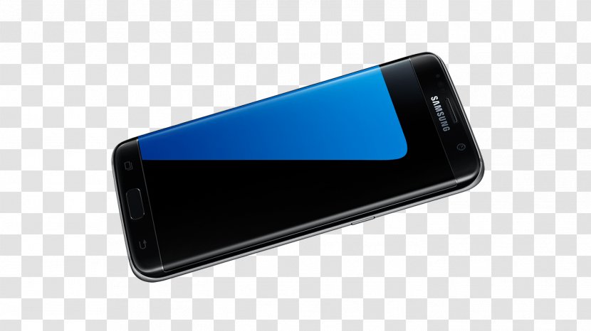 Samsung GALAXY S7 Edge Galaxy S8 Telephone Smartphone - Gadget Transparent PNG
