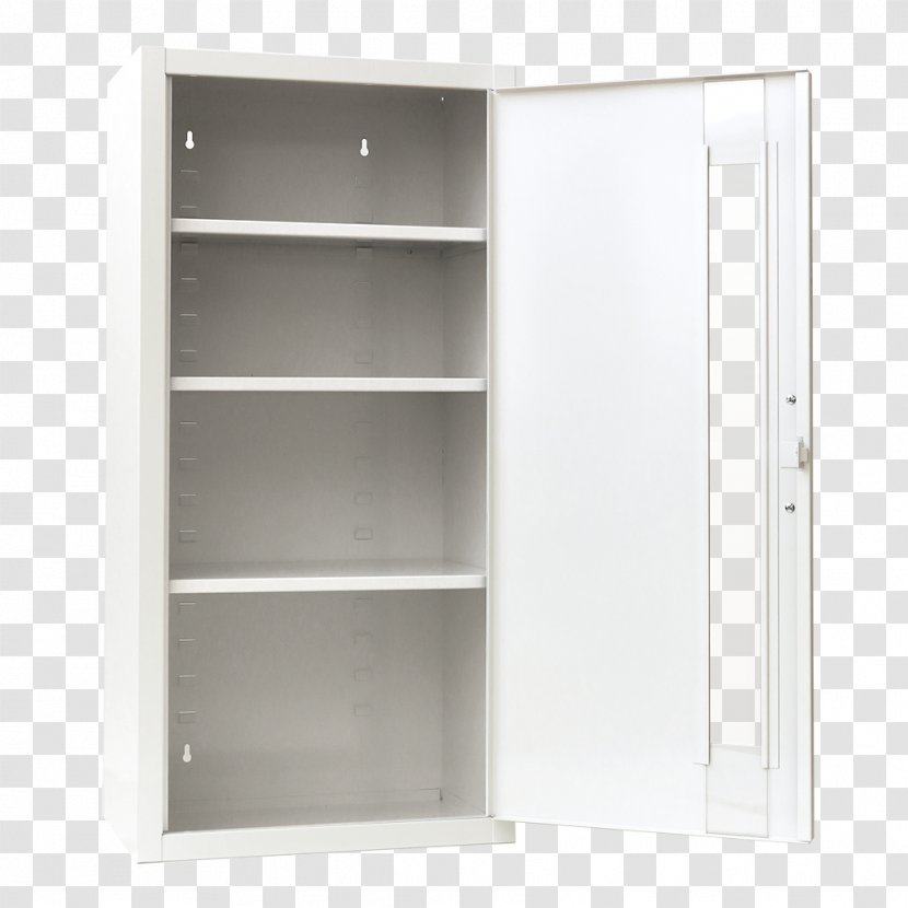 Shelf Bathroom Cabinet Armoires & Wardrobes Safe Cupboard - Accessory - Metal Material Transparent PNG