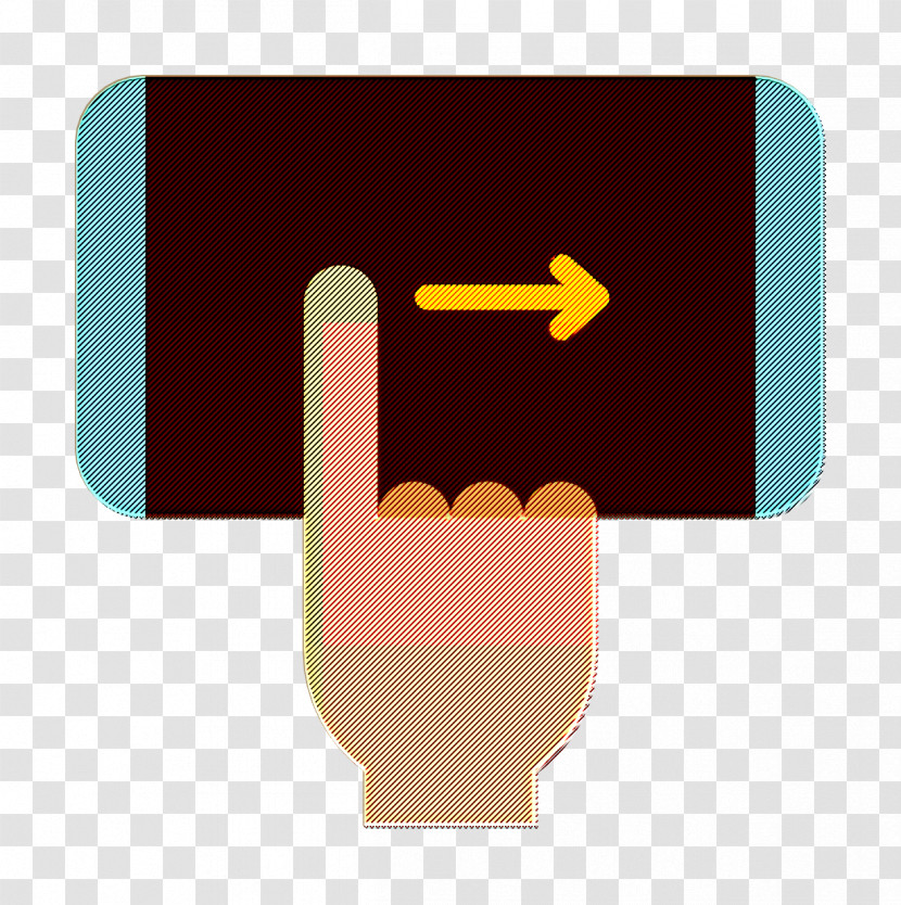 Hand Gesture Icon Communication And Media Icon Smartphone Icon Transparent PNG