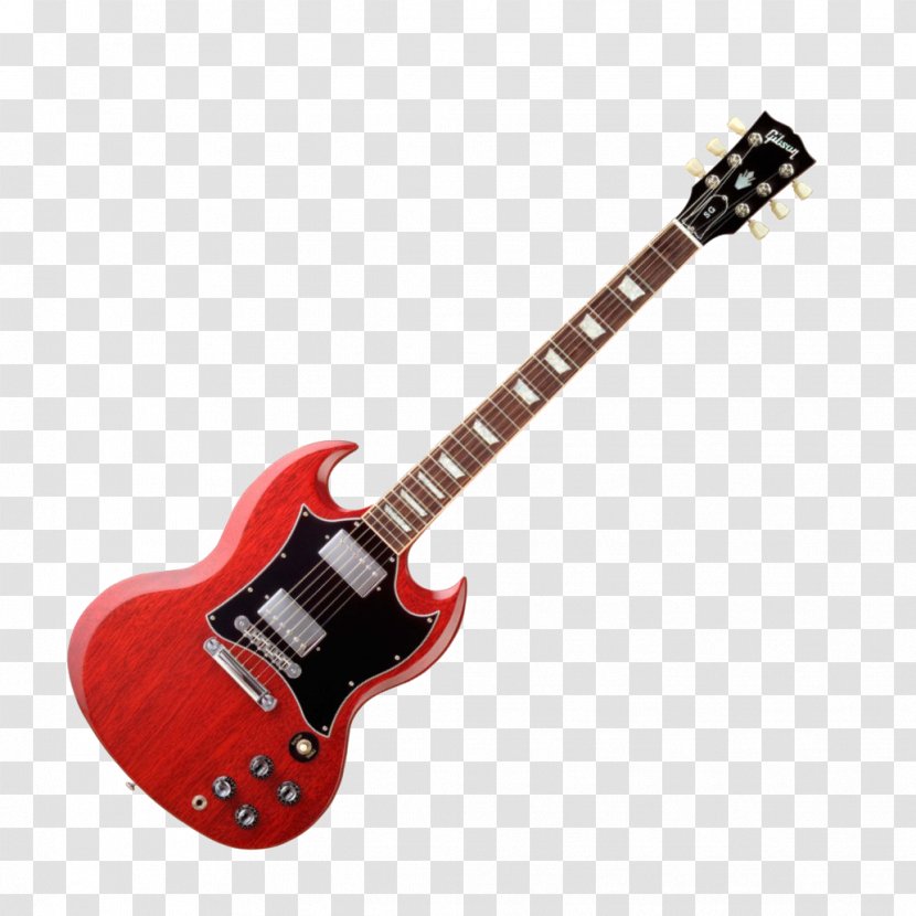 Gibson SG Special Epiphone G-400 Twelve-string Guitar Les Paul Studio - Bass Transparent PNG