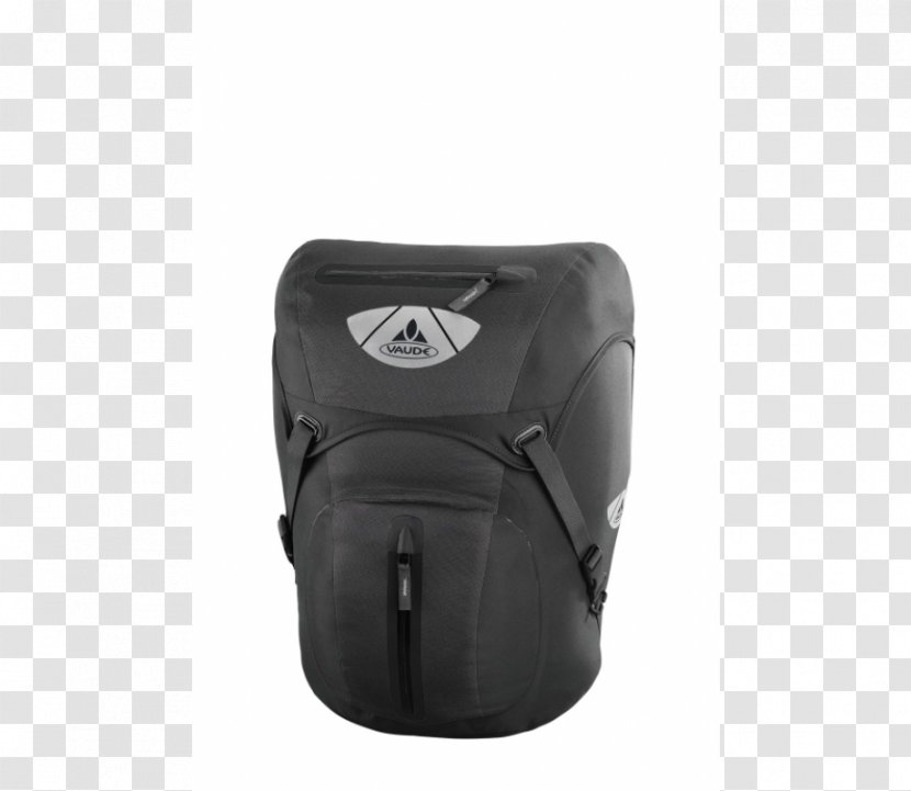 Pannier Bag VAUDE Human Back Bicycle - Vaude Transparent PNG