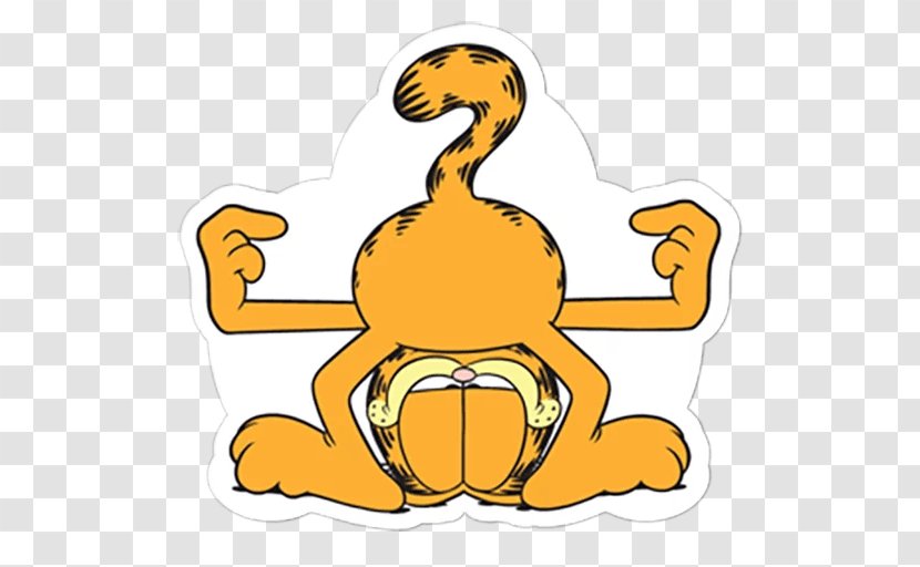 Garfield Minus Paws, Inc. YouTube Cat - Youtube Transparent PNG