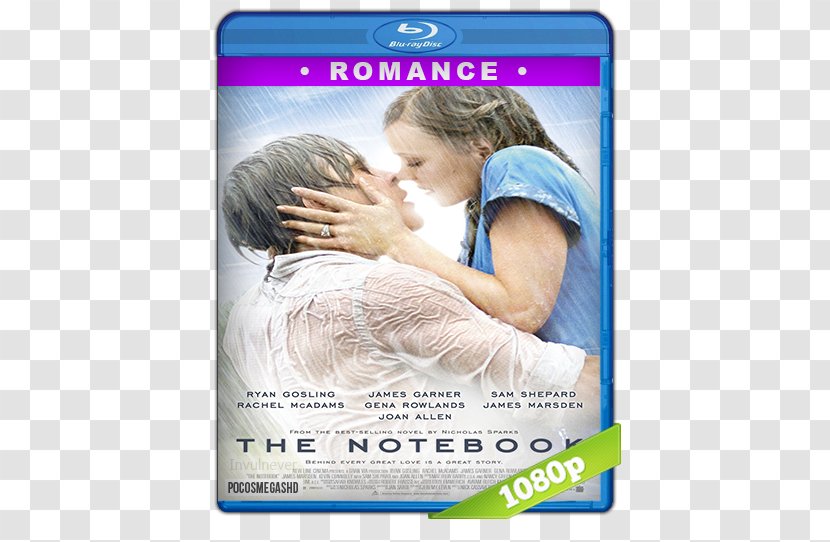 Romance Film Cinematography Heist The Notebook - In Good Company - Una Transparent PNG
