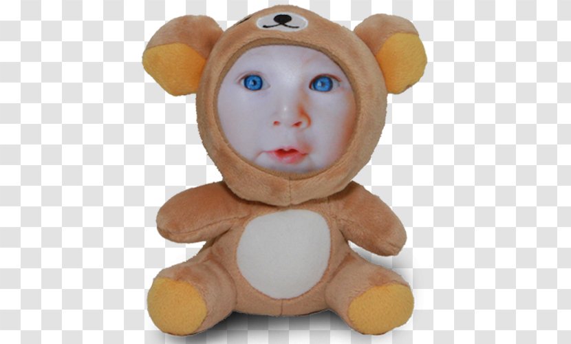 Stuffed Animals & Cuddly Toys Plush Monkey Infant - Toy Transparent PNG