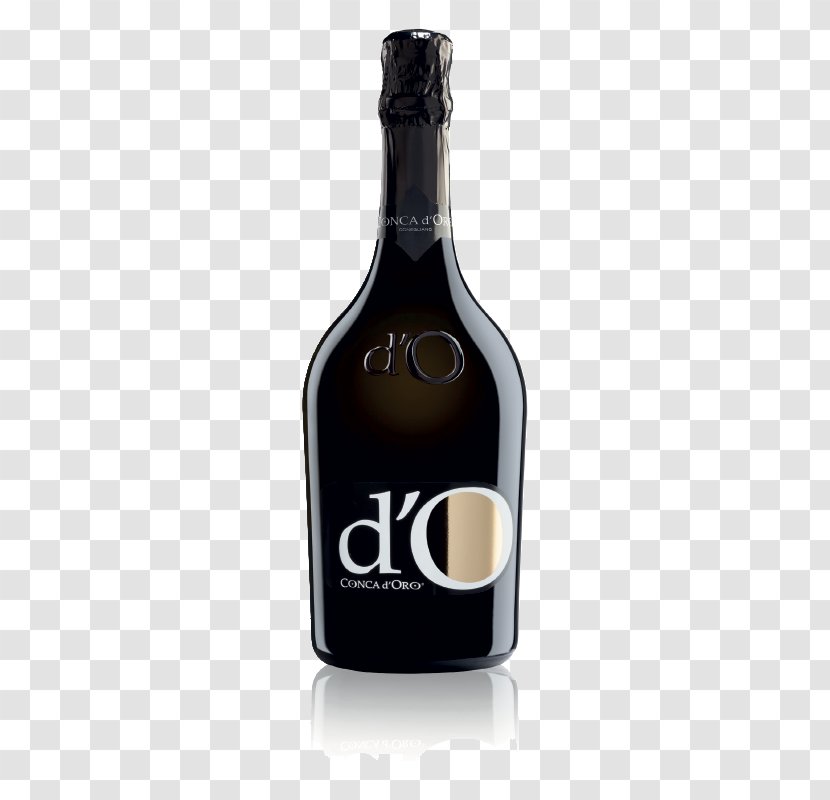 Champagne Prosecco Wine Spumante Cuvee - Mellow Coffee Transparent PNG