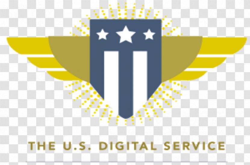 United States Digital Service White House Basement Federal Government Of The Whitehouse.gov - Yellow - Win Transparent PNG