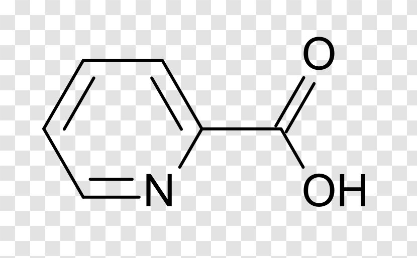 P-Toluenesulfonic Acid Benzoic Thioglycolic Picolinic - Organic Compound Transparent PNG