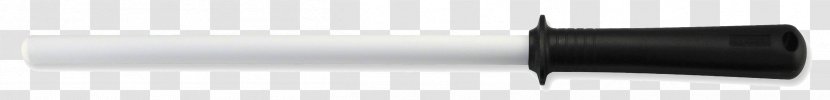 Knife Honing Steel Sharpening Grindstone - Black And White - Brandi Transparent PNG