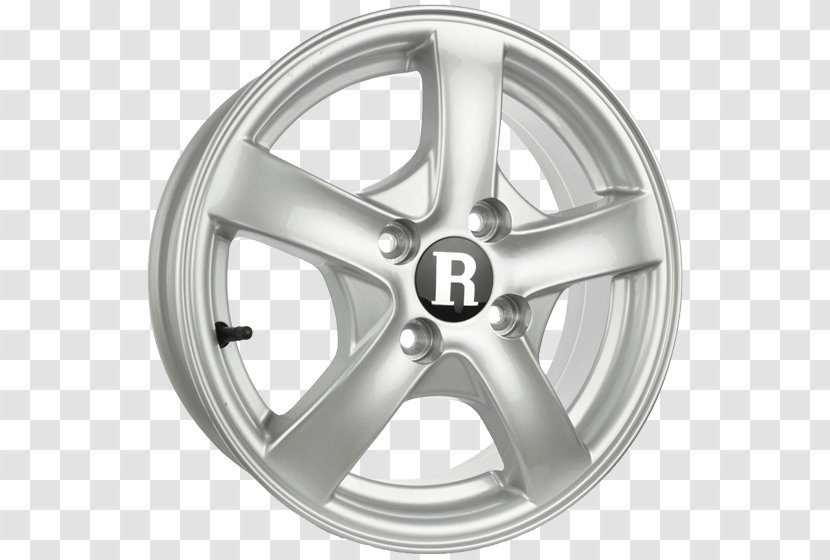 Alloy Wheel Rim Autofelge Spoke - LLANTAS Transparent PNG