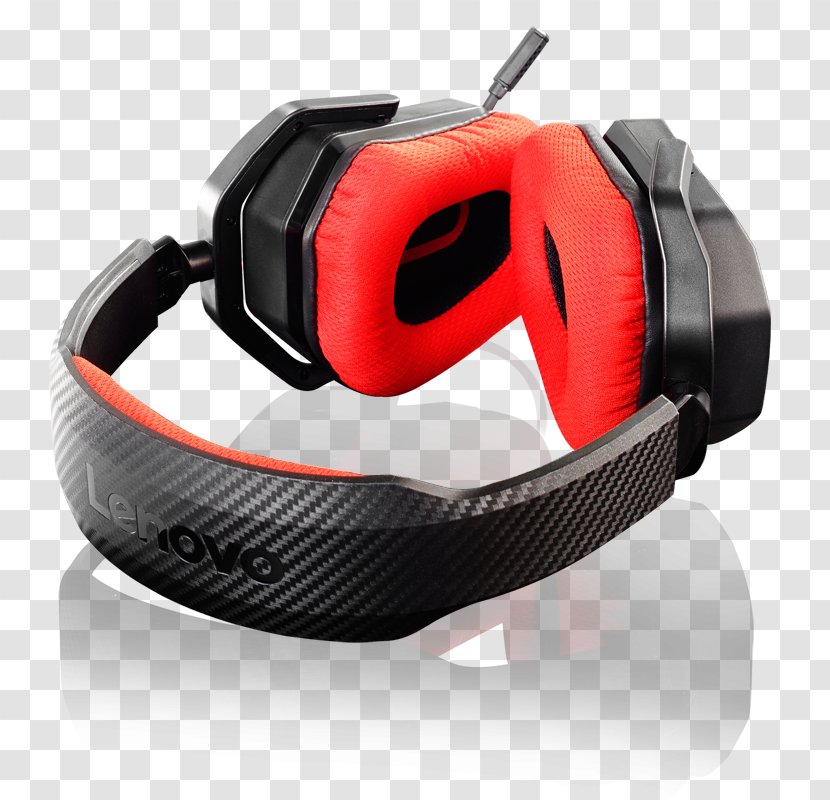 Microphone Headphones IdeaPad Y Series Lenovo Gaming Headset Transparent PNG
