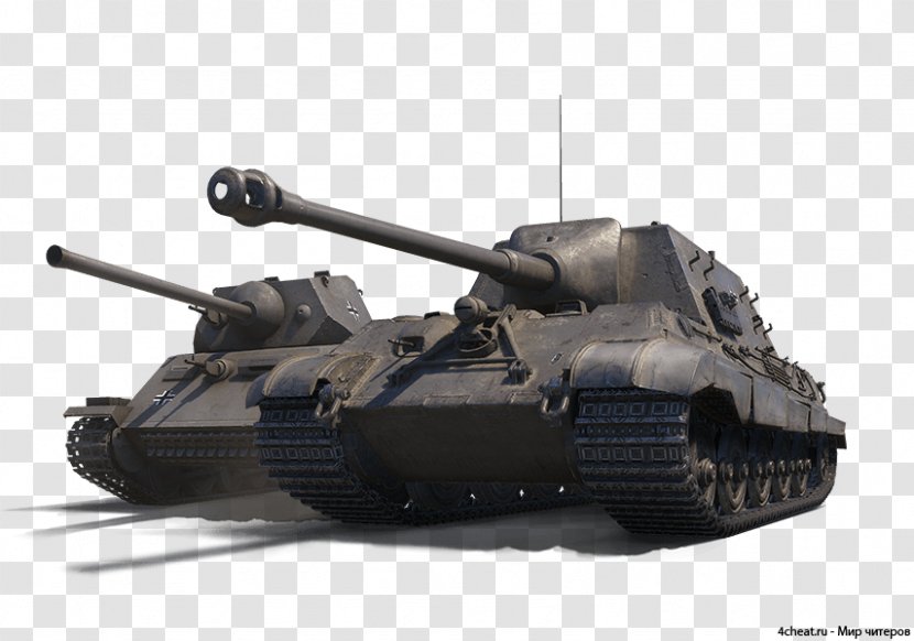 Churchill Tank World Of Tanks Jagdtiger 8.8 Cm Pak 43 - M46 Patton Transparent PNG