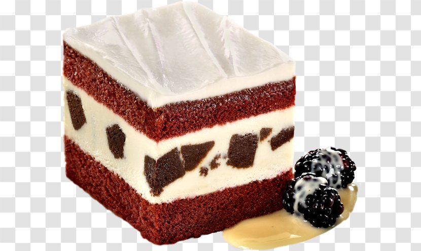 Chocolate Cake Brownie Cheesecake Torte Snack - Flavor - Mousse Transparent PNG