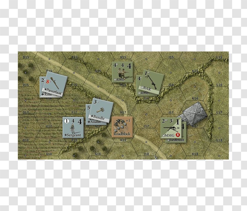 Wargaming Military Tactics Game Front Flanking Maneuver - Noble Knight Games Transparent PNG