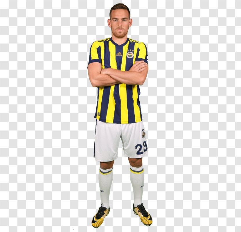 Hasan Ali Kaldırım Fenerbahçe S.K. Football Boot Player Kit - Nabil Dirar Transparent PNG