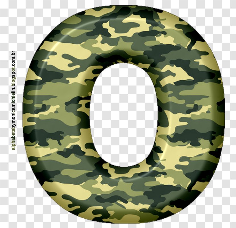 Military Camouflage Alphabet Letter Font - Chinese Transparent PNG