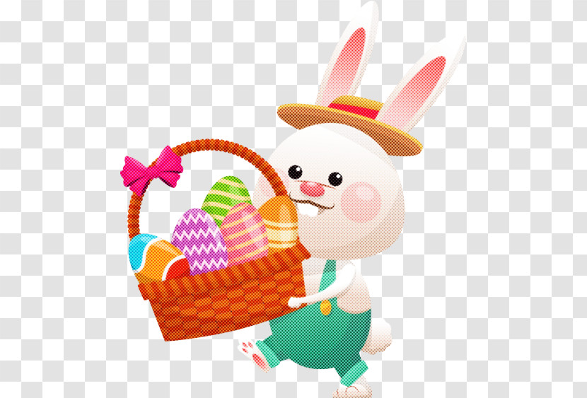 Easter Bunny Transparent PNG