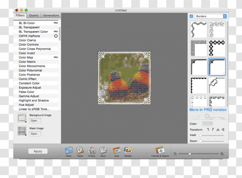 Computer Program Graphics Software Screenshot Transparent PNG