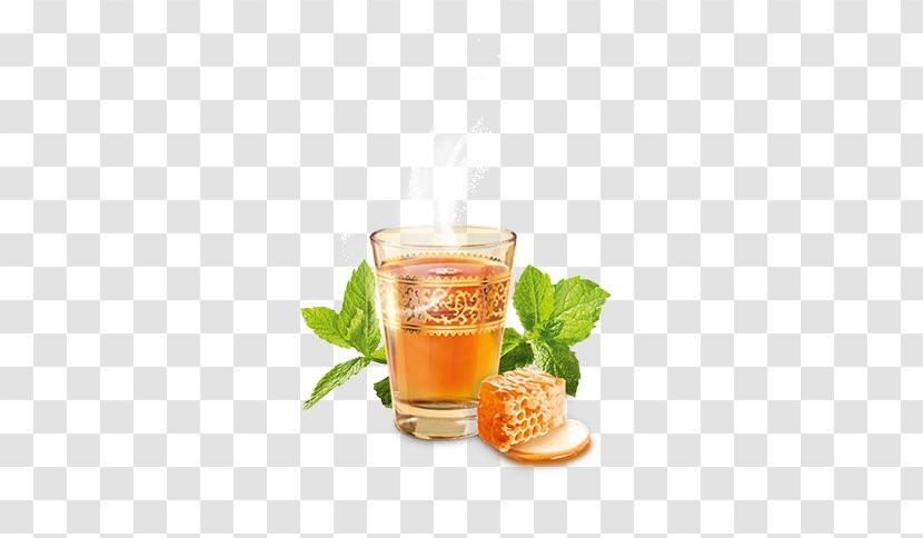 Orange Drink Cocktail Garnish Non-alcoholic Punch Grog Transparent PNG