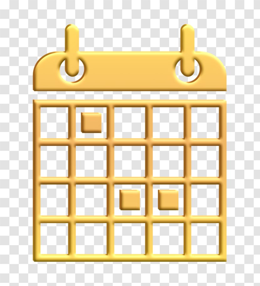 Calendar Icon Clipboard Date - Select - Rectangle Jewellery Transparent PNG