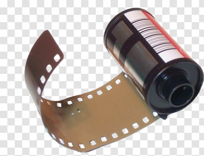 Photographic Film Stock Digitization Videotape Camera Magazine - 35 Mm Transparent PNG