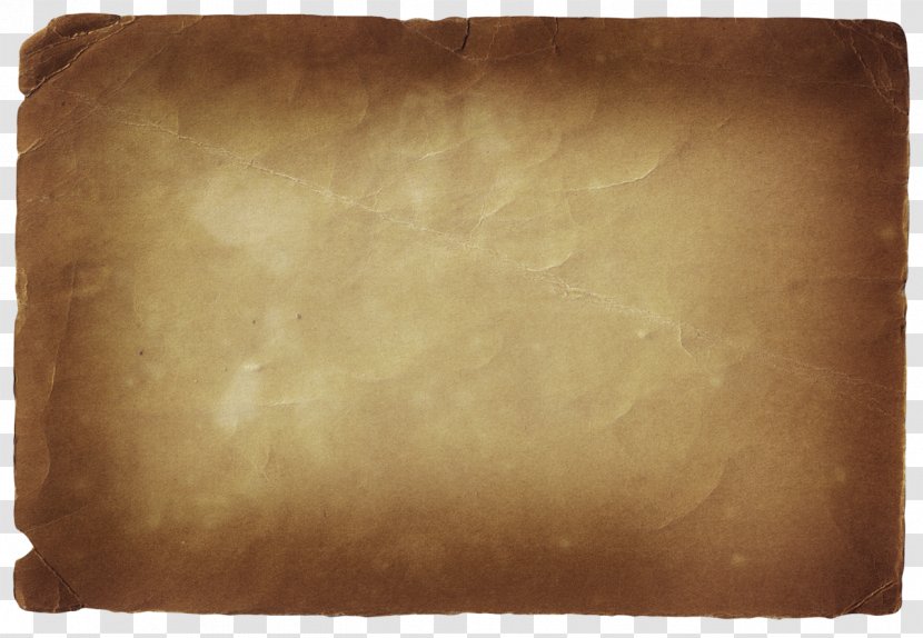 Paper Sheep Parchment Papyrus Vellum - Writing Material - Old Transparent PNG