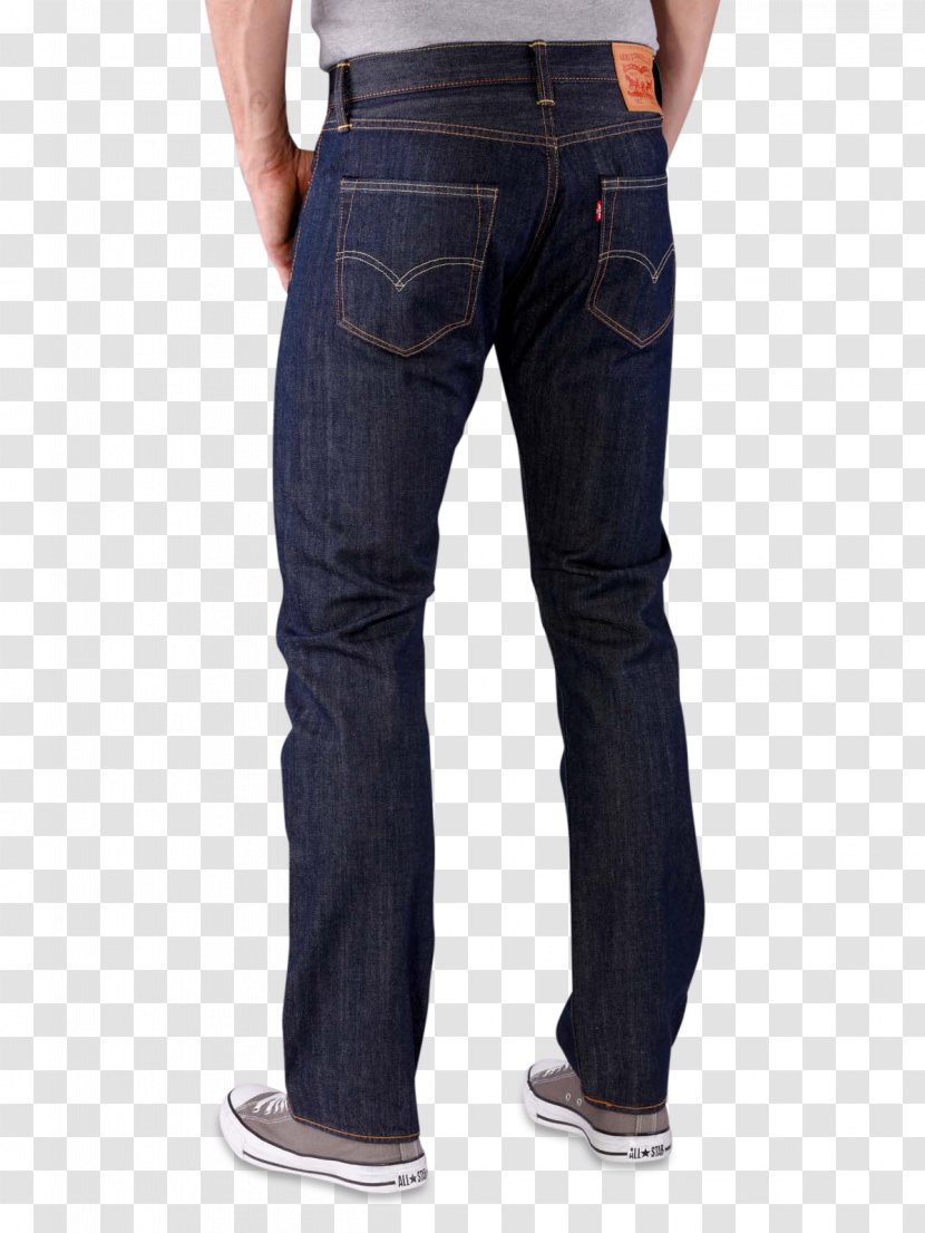 Levi Strauss & Co. Jeans Pants Levi's 501 Clothing - Chino Cloth - Men Transparent PNG