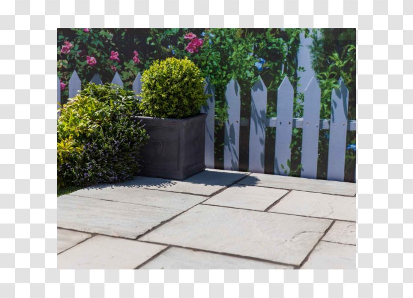 Backyard Patio Garden Landscaping - Pavement - Gravel Caracter Transparent PNG