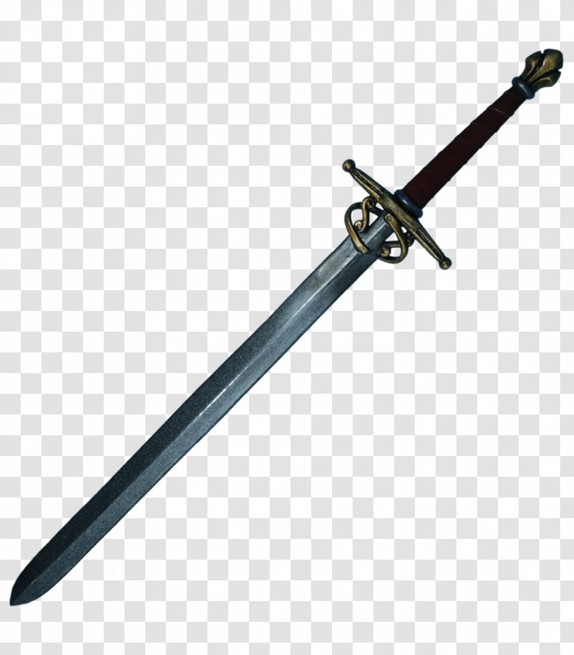 Foam Larp Swords Live Action Role-playing Game Weapon - Tool Transparent PNG