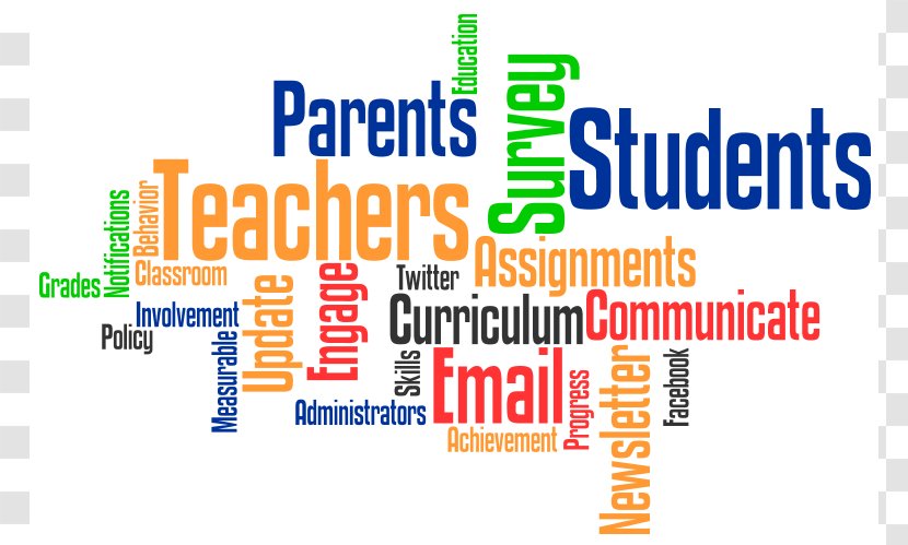 Communication Parent-teacher Conference Student - Logo - Teacher Cliparts Transparent PNG