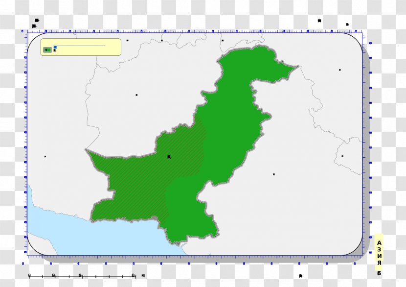 Flag Of Pakistan Map Clip Art Transparent PNG