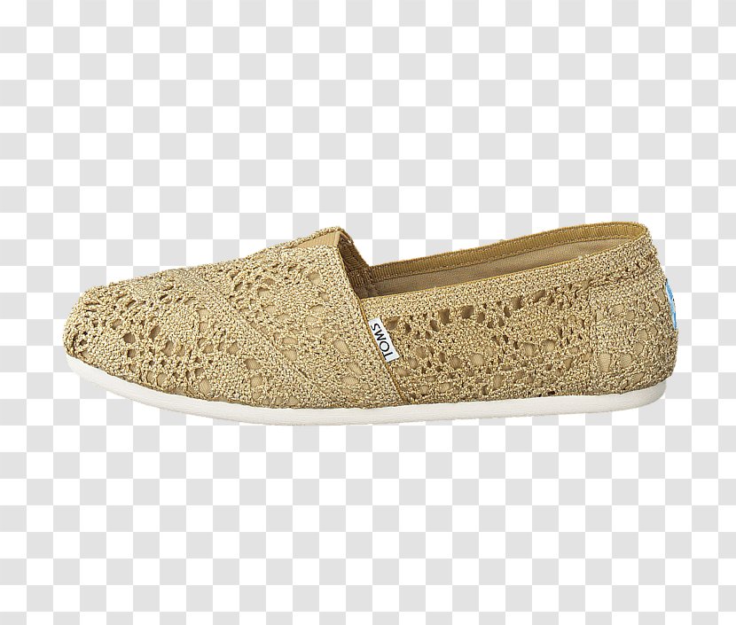 Slip-on Shoe Gold Toms Shoes Espadrille - Old Navy - Slip On Damskie Transparent PNG