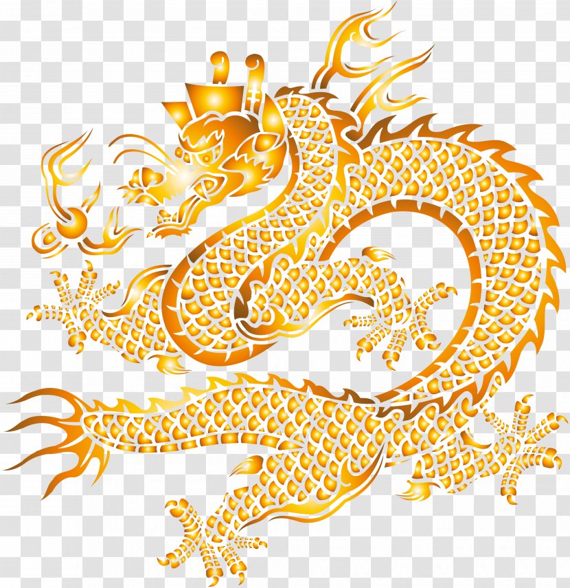 China Chinese Dragon Clip Art - Style Transparent PNG
