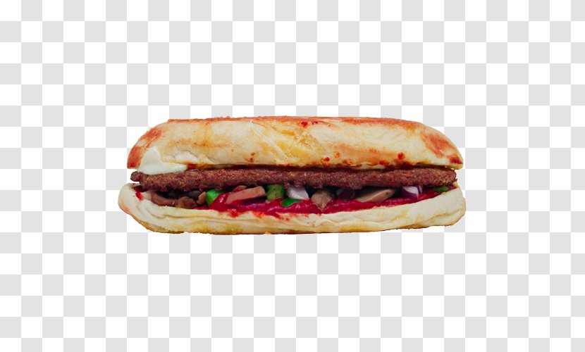 Cheeseburger Submarine Sandwich Steak Breakfast Ham And Cheese - Hamburger - Delicious Grilled Transparent PNG