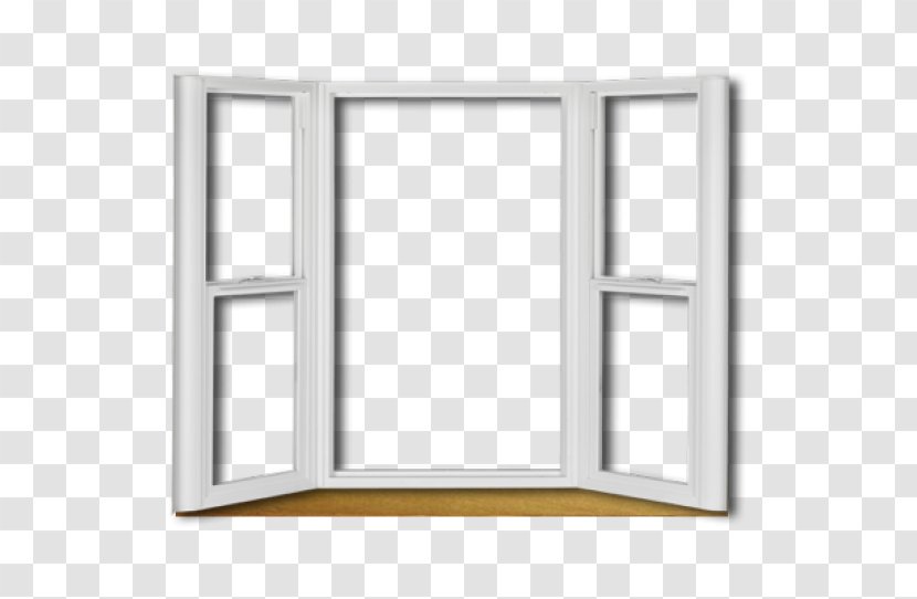 Replacement Window Picture Frames Bay Chambranle - Door Transparent PNG