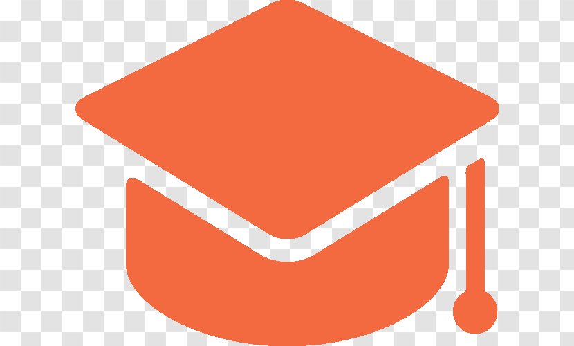 Red Orange College - School Transparent PNG