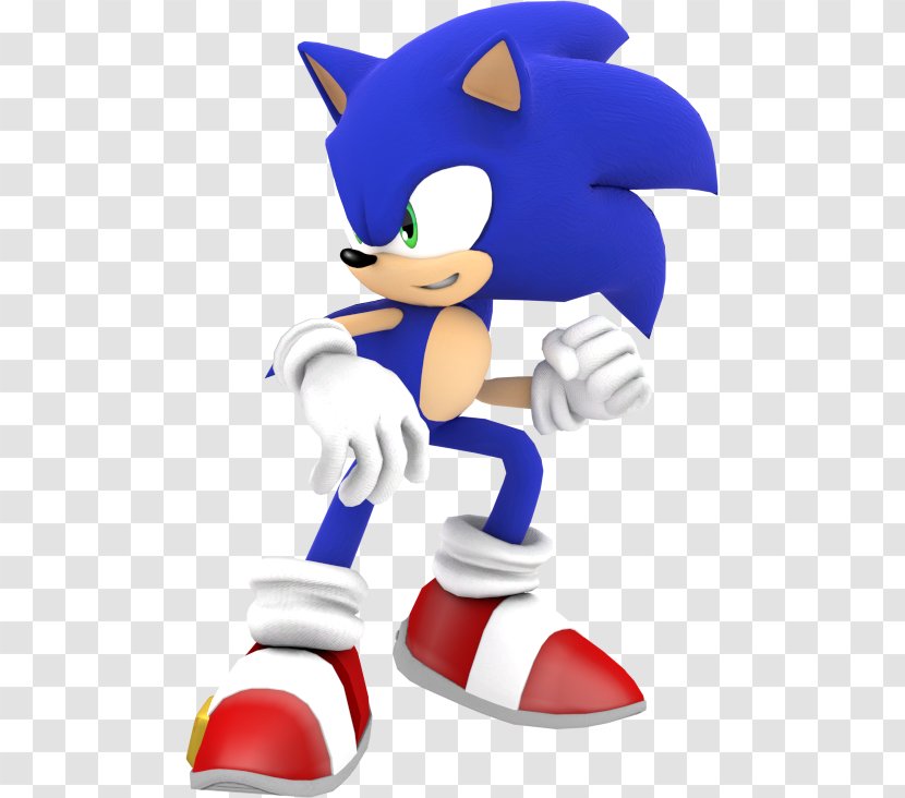 Sonic The Fighters Battle Adventure Hedgehog Unleashed - Sumo Fight Transparent PNG