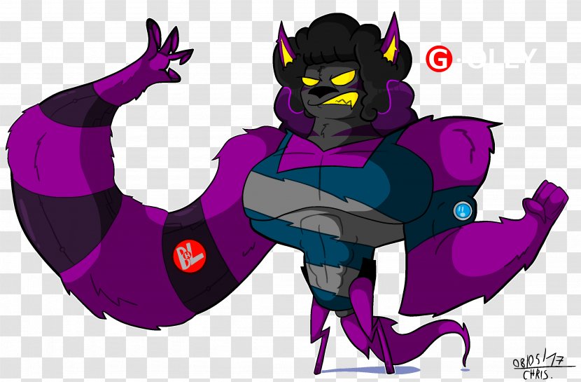 Superhero Mammal Supervillain Clip Art - Mythical Creature - Curse Of The Werewolf Transparent PNG