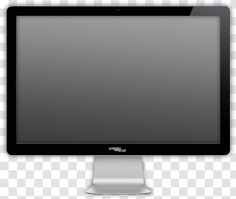 Macintosh Computer Monitor Wallpaper - Multimedia - Image Transparent PNG