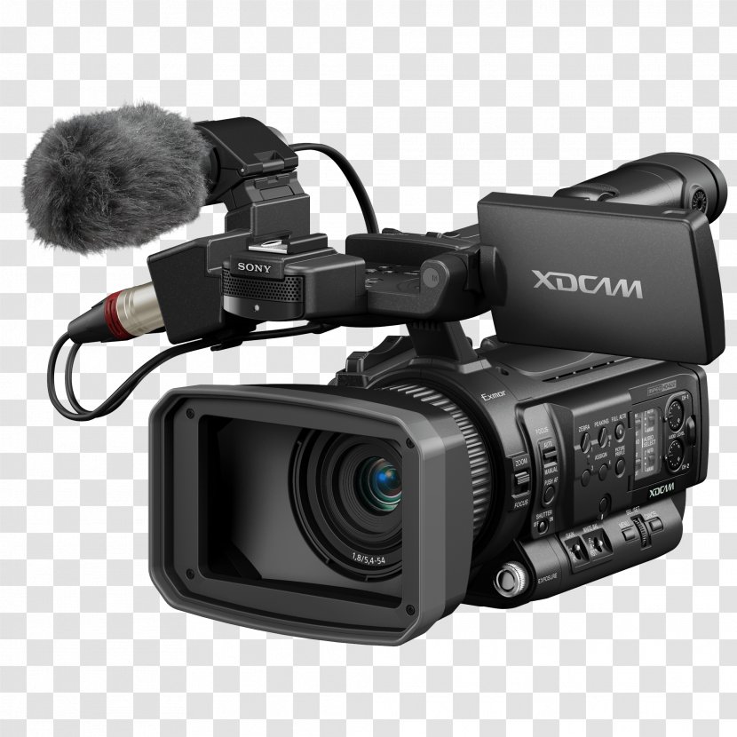 Photographic Film Digital Video Camcorder Cameras - Filmmaking - Camera Transparent PNG