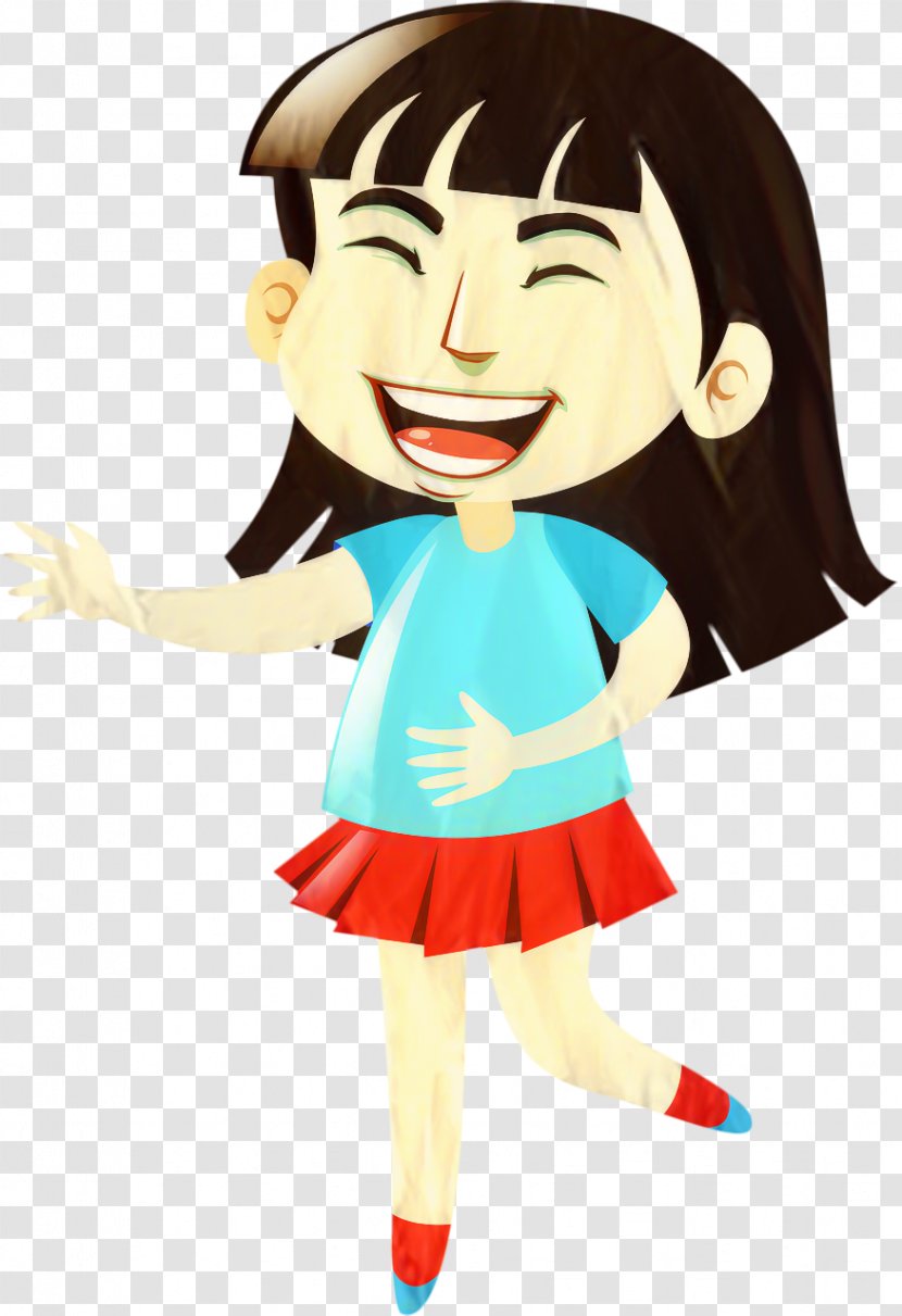 Boy Cartoon - Child - Gesture Happy Transparent PNG