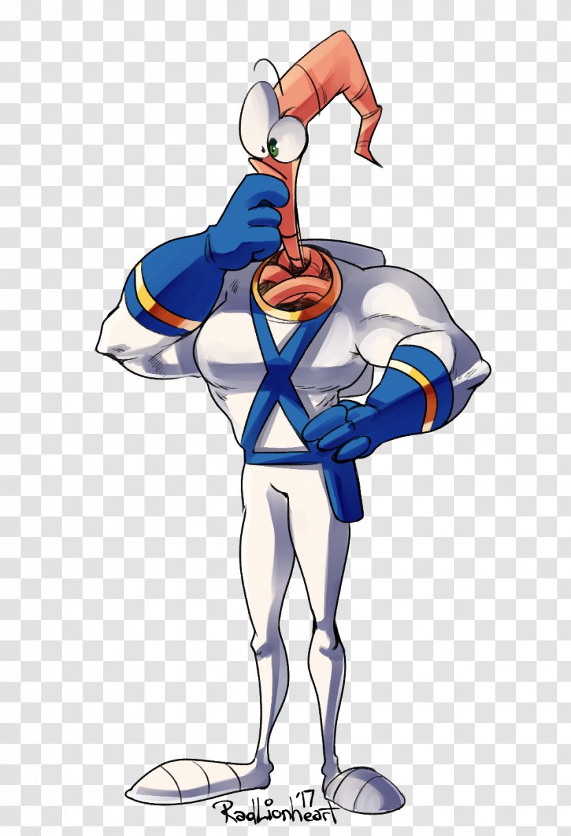 Earthworm Jim Rock N' Roll Racing Video Game - Tree Transparent PNG