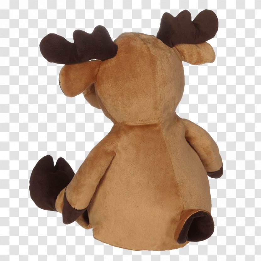 Reindeer Antler Male Embroidery Stuffed Animals & Cuddly Toys Transparent PNG