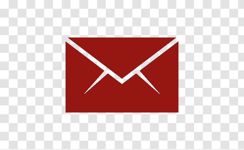 Email AOL Mail Message Icon Design - Button Transparent PNG