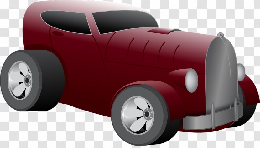Muscle Car Paper Hot Rod Gift Wrapping - Wheel Transparent PNG