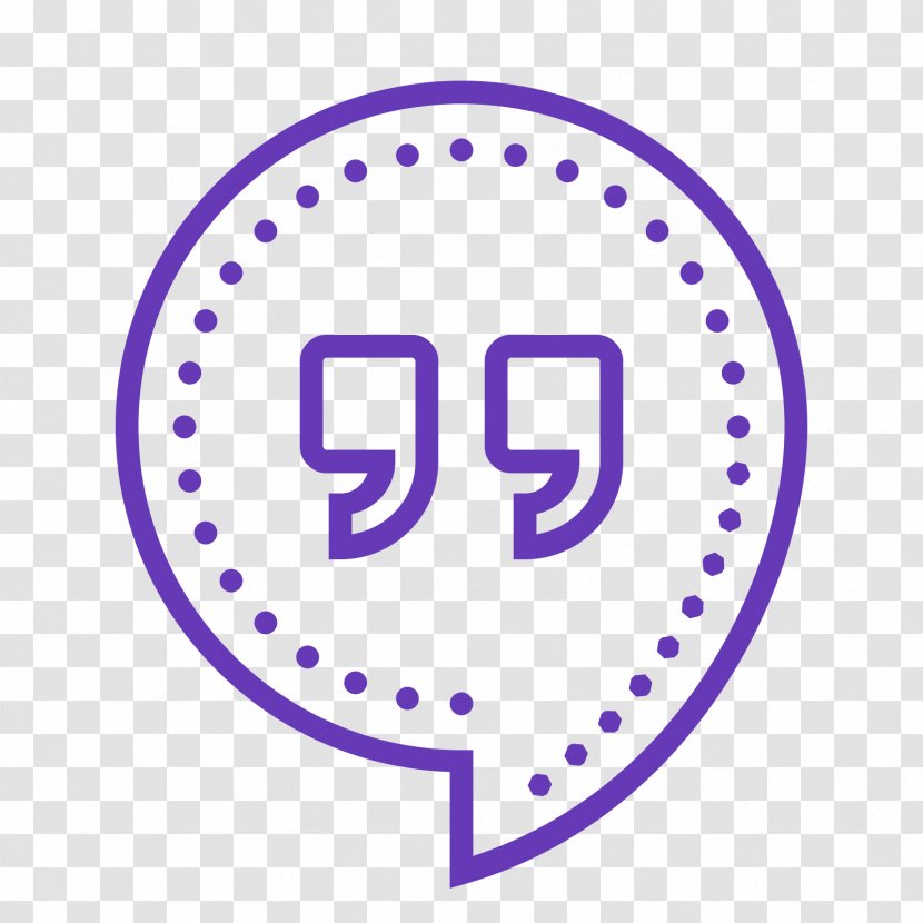 Brand Circle Logo Clip Art - Purple Transparent PNG