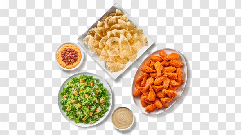 Buffalo Wing Vegetarian Cuisine Wild Wings Take-out Junk Food - Vegetable Transparent PNG