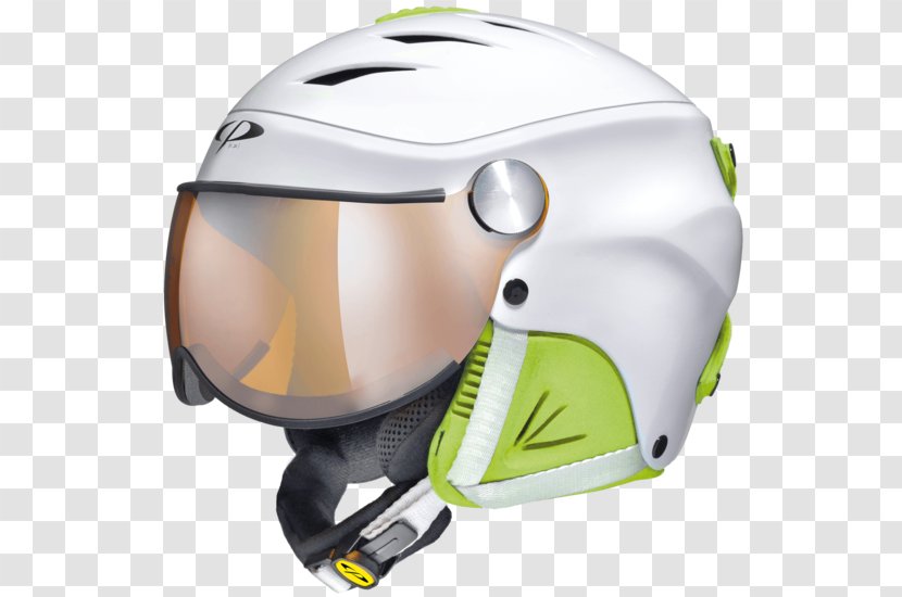 Bicycle Helmets Ski & Snowboard Motorcycle Visor - Helmet Transparent PNG